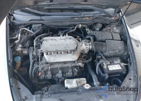 2005 Honda Accord 3.0 Ex из США, поврежденный, VIN 1HGCM66505A037463